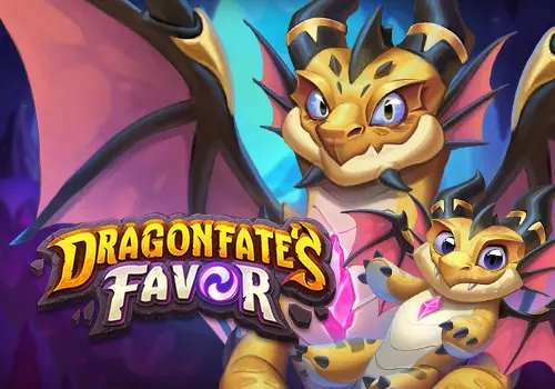 Dragonfate’s Favor