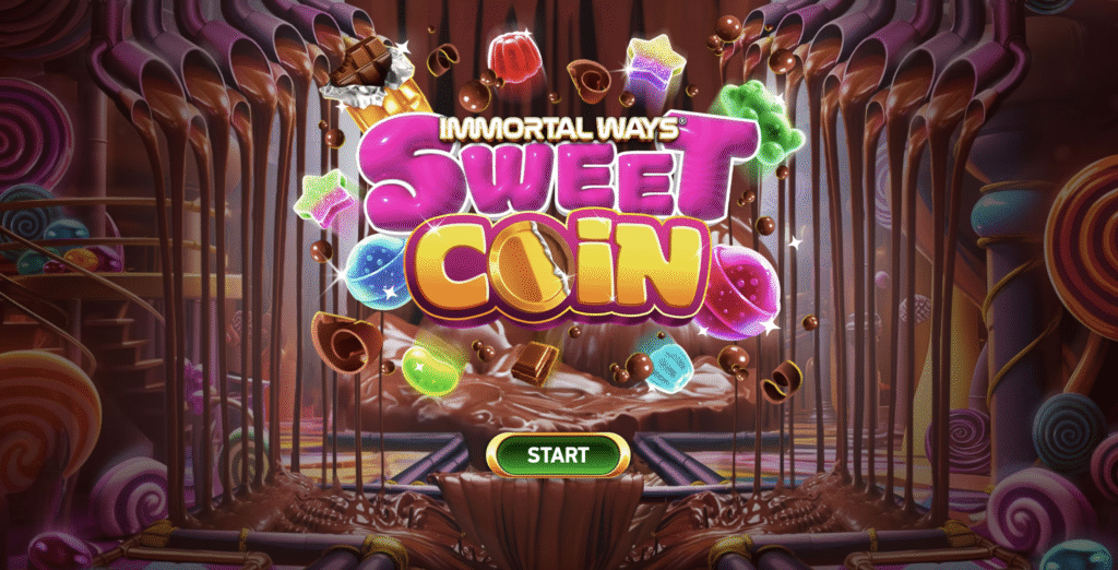 Immortal Ways Sweet Coin