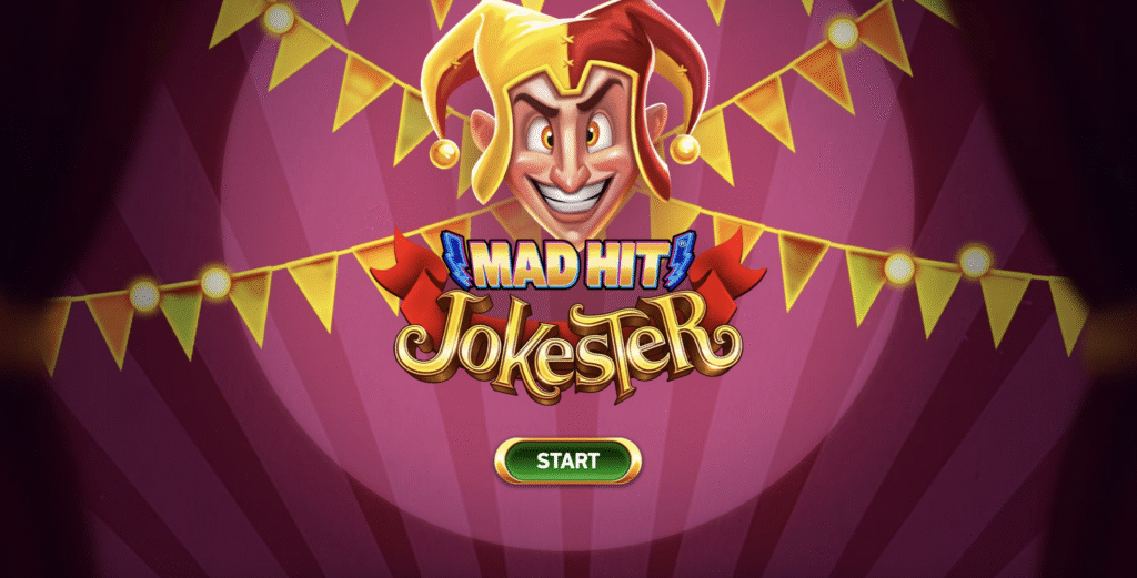 Mad Hit Jokester